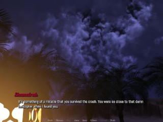 After That Night - Chapter 3 - I met Aria again at the same place