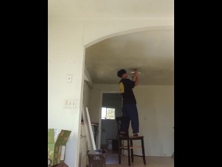 Watch ME INSTALL LIGHT FIXTURE