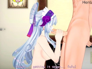 YUMEMIZUKI Mizuki get Creampied GENSHIN IMPACT Hentai Uncensored