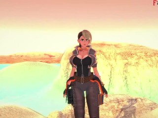 Loba bikini POV sex | Free POV | Apex Legends | Full & POV on patreon: Fantasyking3