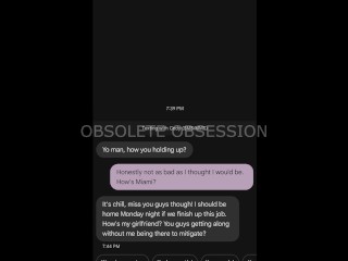 Guy lets his Friend Cuck his Girl and Regrets it