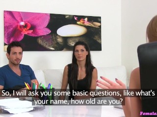 🇪🇸 The Spanish are CUMMING 🇪🇸 - Female Agent