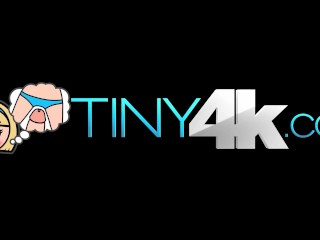 TINY4K Identical Teen Sluts Cockswap While Their Parents Are Out - Sami White, Joey White