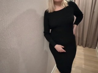 Vik's stepmother. Episode 1. Before my wedding, I decided to have a good fuck with a young guy