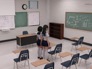 Sua Bora Futanari Measurement Growth