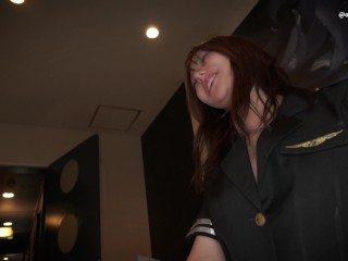 FULL / Egg in pussy! Sloppy flip-fuck POV Creampie. (Japanese, Foreign Body Insertion)