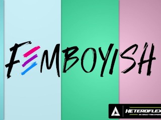 HETEROFLEXIBLE - Hung Straight Hunk Harrison Feels FREE USES Femboy Roommates Kai Taylor & Jake Wild
