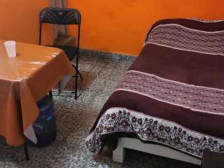 Mi ex va POR SUS COSAS a mi casa y me la TERMINO COGIENDO otra vez