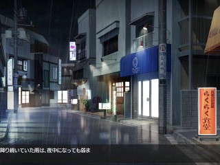 【Runaway Girl Simulator(体験版)実況】巨乳J○がパパ活や風俗でエロいことする２D&3DCGエロゲ―。(SLG hentai game)