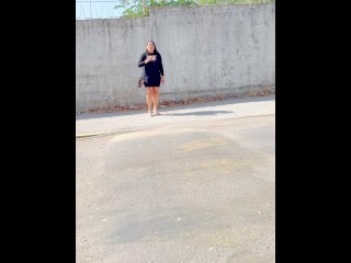 Follando a la maestra de, no creí que tuviera ese culote y estas enormes tetas