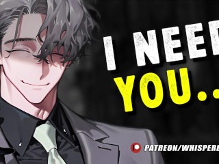 Obsessed Pervert Fucks You So Good You Fall In Love With Him || Male Moaning|| Audio Porn For Women