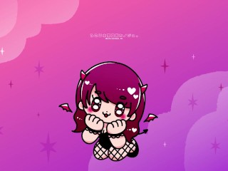貫通オナホ手コキでM男彼氏を何度も寸止め♡練乳ぶっかけフェラとあま～い葉責めに耐えれず連続射精 Slut gives Multiple Cumshots with Handjob