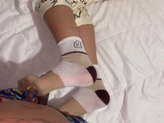 Nakaw Na Ligaya - Habang Wala Si BF Si Fan Muna