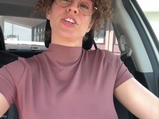Stepmom Picks Up Fast Food Employee While Vlogging