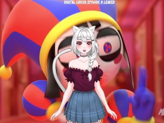 DIGITAL CIRCUS EPISODE 9 LEAKED (By MerengueZ)