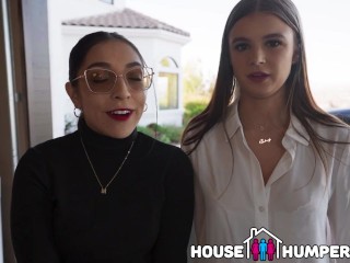 HouseHumpers Two Highly Motivated Real Estate Agents Convince Homeowner To Sell House