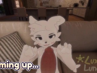 You like kissing femboys don't you...