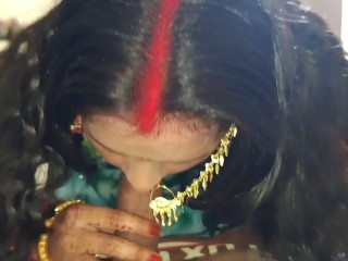 Sasur ji ne bahu ke bedroom me bistar par chudai married women first time fucking step father in law