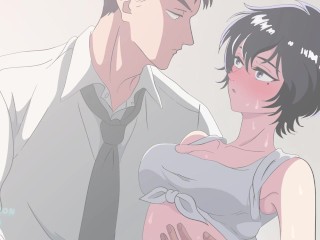 Teaser: Hentai scene "Kowloon Generic Romance" Anime sex * cartoon porn * 2d 2025