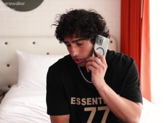 She saw me at the hotel pool, and Followed me back to my room (i got her pregnant)