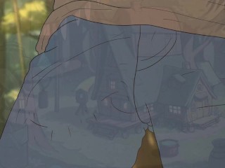 Gravity Falls GINZ WENDY and then sex Hentai Anime sex ( cartoon porn ) 2d 2025