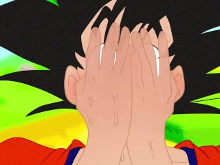 SEXY HIDE AND SEEK DRAGON BALL Hentai Anime sex ( cartoon porn ) 2d 2025