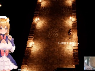 CUTE CATGIRL BEING FUCKED BY GOBLINS - CAULDRON OF FLAMES