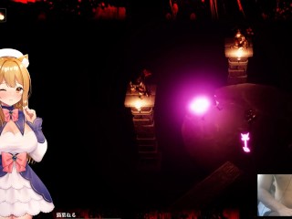 CATGIRL BEING FUCKED BY MAGES - CAULDRON OF FLAMES