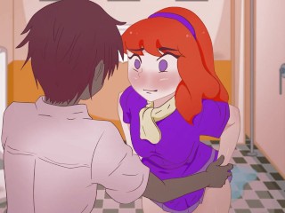 Scooby-Doo Daphne Blake Hentai Anime sex ( cartoon porn ) 2d 2025