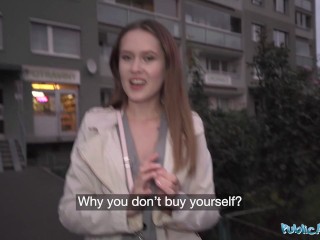 Public Agent Fucked this young thing while her mom was next door