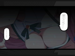 【アマナアライブ!!(体験版)実況】巨乳サキュバスが素人童貞君にパイズリ配信しちゃう。(スピードアクションエロゲー)