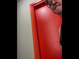 Lesbian Public Sex at The Gym