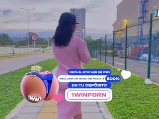 ANAL POV Por Fin me Quede Solo en casa con mi jefe y Cumplió Mi Fantasia