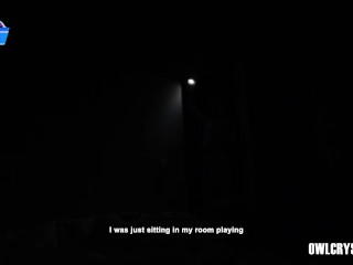 Stepbrother, I'm Afraid of the Dark — Save Me with Your Big Dick