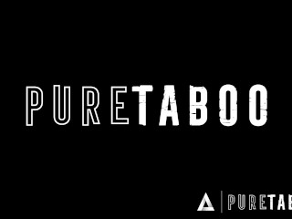 PURE TABOO - Uncomfortable Bella Rolland Caught Stepsister Avery Black Sucking Creepy Tour Guide