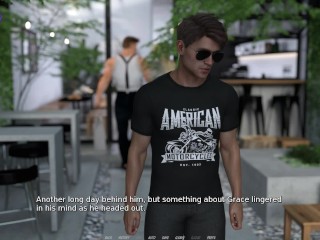 Harmony Haven - Chapter 1 - v1.0 - Rachel helped Frank to empty his balls