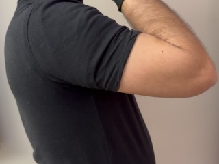 turbanlı uvey anneme yardım etmeye gittim türkish porno