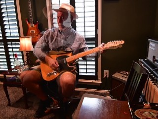My Mature Latina Wife Fucks Horny Musician In His Studio!