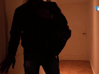 Interracial fuck between huge cock thief and amazing Blaze Rager