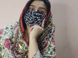 My Pakistani Nurse Want Fucked In Bedroom-Clear Hindi Audio 💦