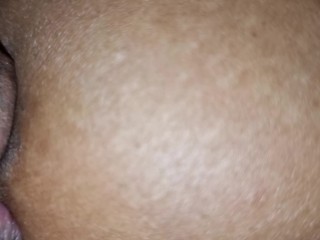 SNIFF My DIRTY PUSSY and ASS to Get it Hard Daddy - I want you to FUCK Me