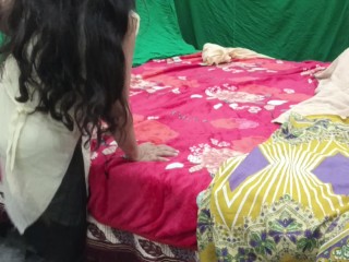 Indian pregnant girl fucking with her stepbrother, 9 month pregnant sex