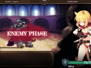 THE BEST MISSIONARY SEX SCENE IN THIS GAME - ARENA STORY