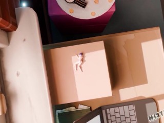 D.va Cock Vores Juno – Updated Clip