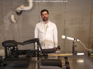 Vanna Smith breeder bitch insemination
