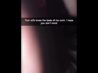 His cock is bigger than yours